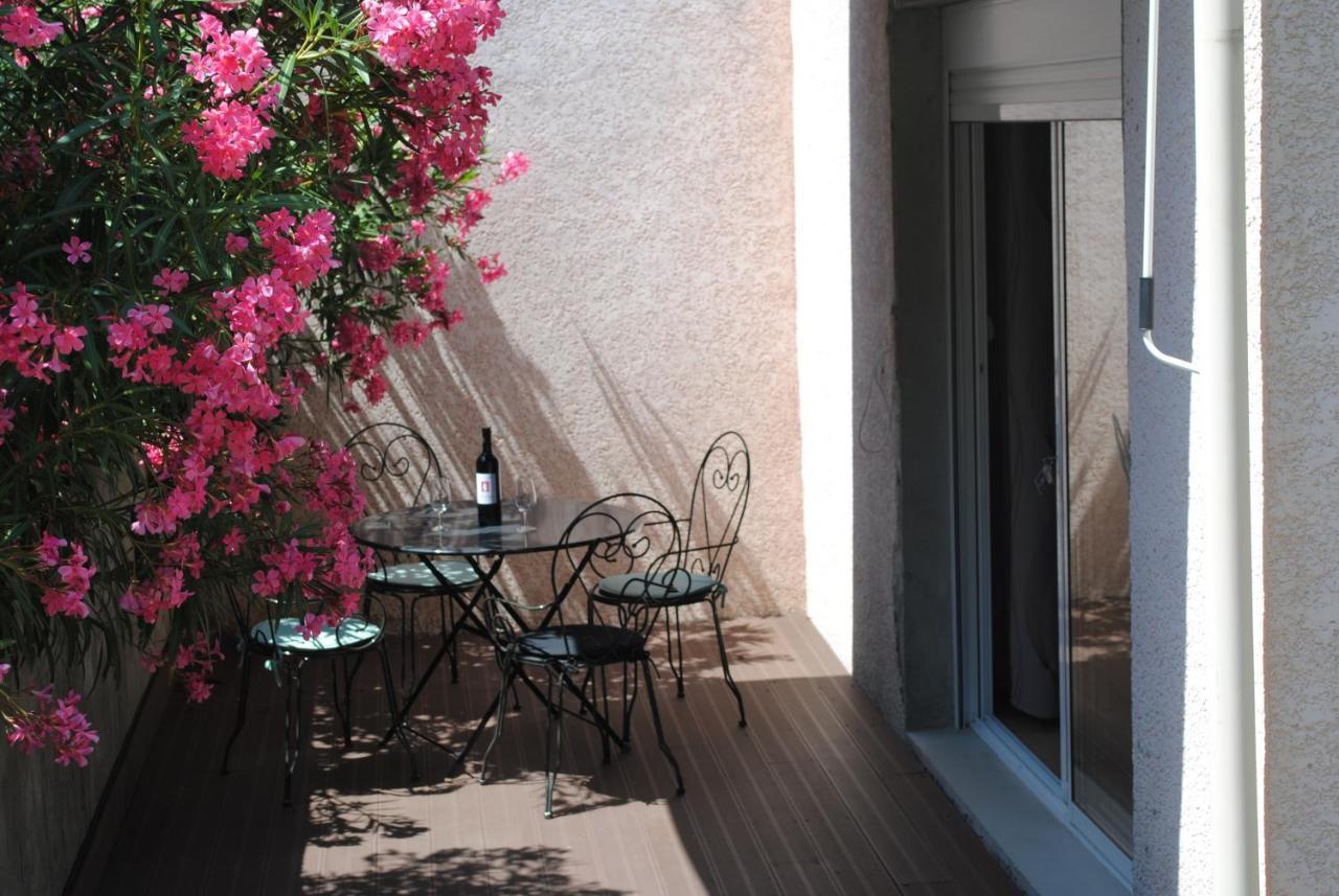 Chez Yvette , C'Est Chouette!! Bed and Breakfast Carcasona Exterior foto