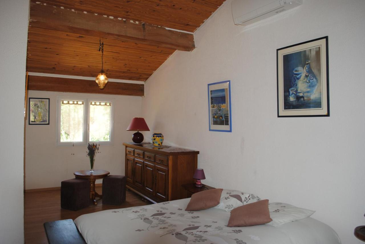 Chez Yvette , C'Est Chouette!! Bed and Breakfast Carcasona Exterior foto