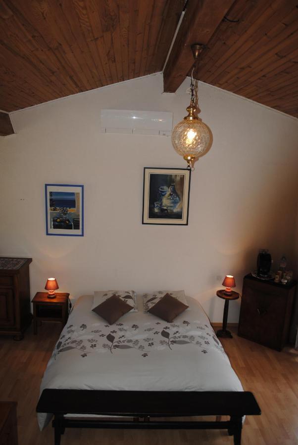 Chez Yvette , C'Est Chouette!! Bed and Breakfast Carcasona Exterior foto