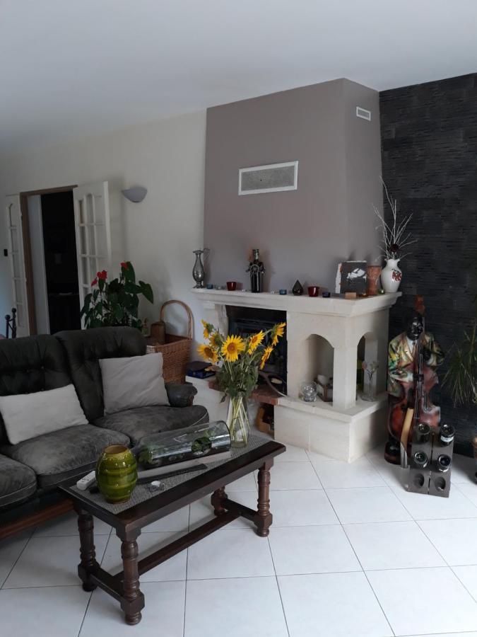 Chez Yvette , C'Est Chouette!! Bed and Breakfast Carcasona Exterior foto